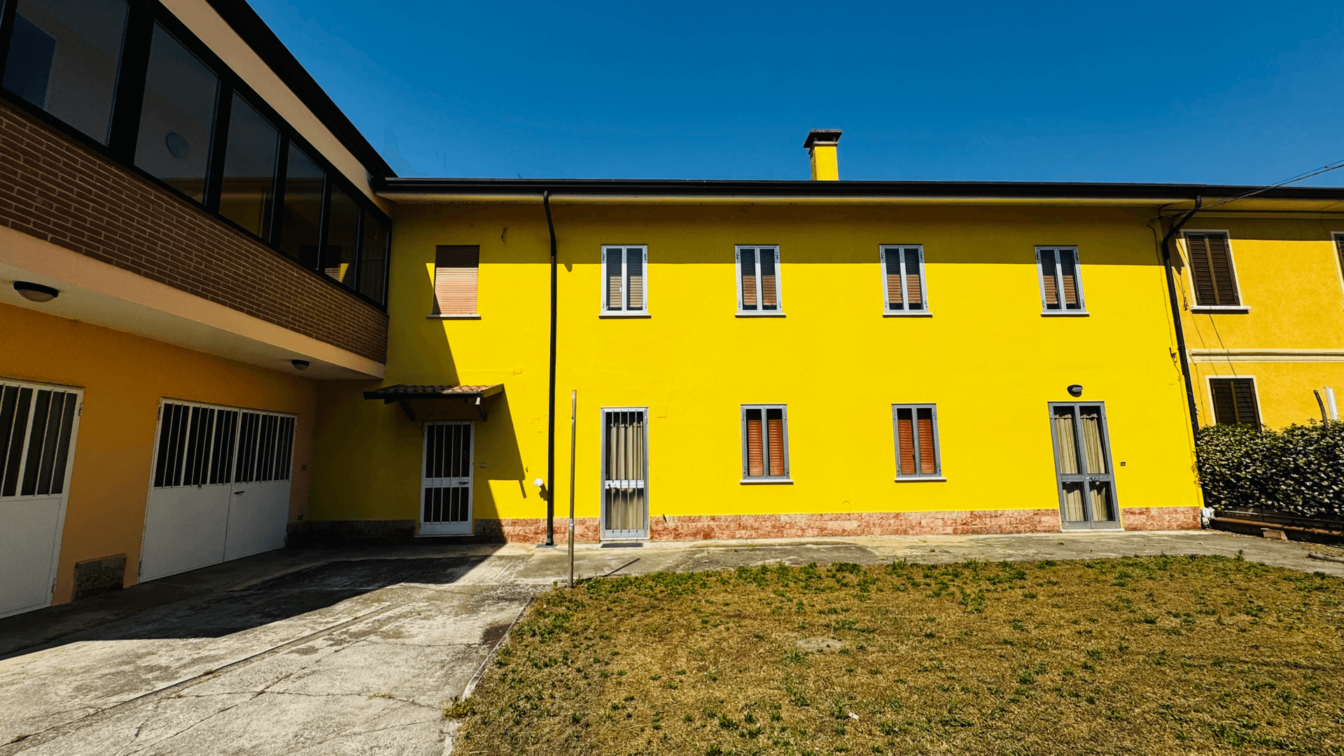 Villa in Via Pierdomenico Frattini 43, Legnago