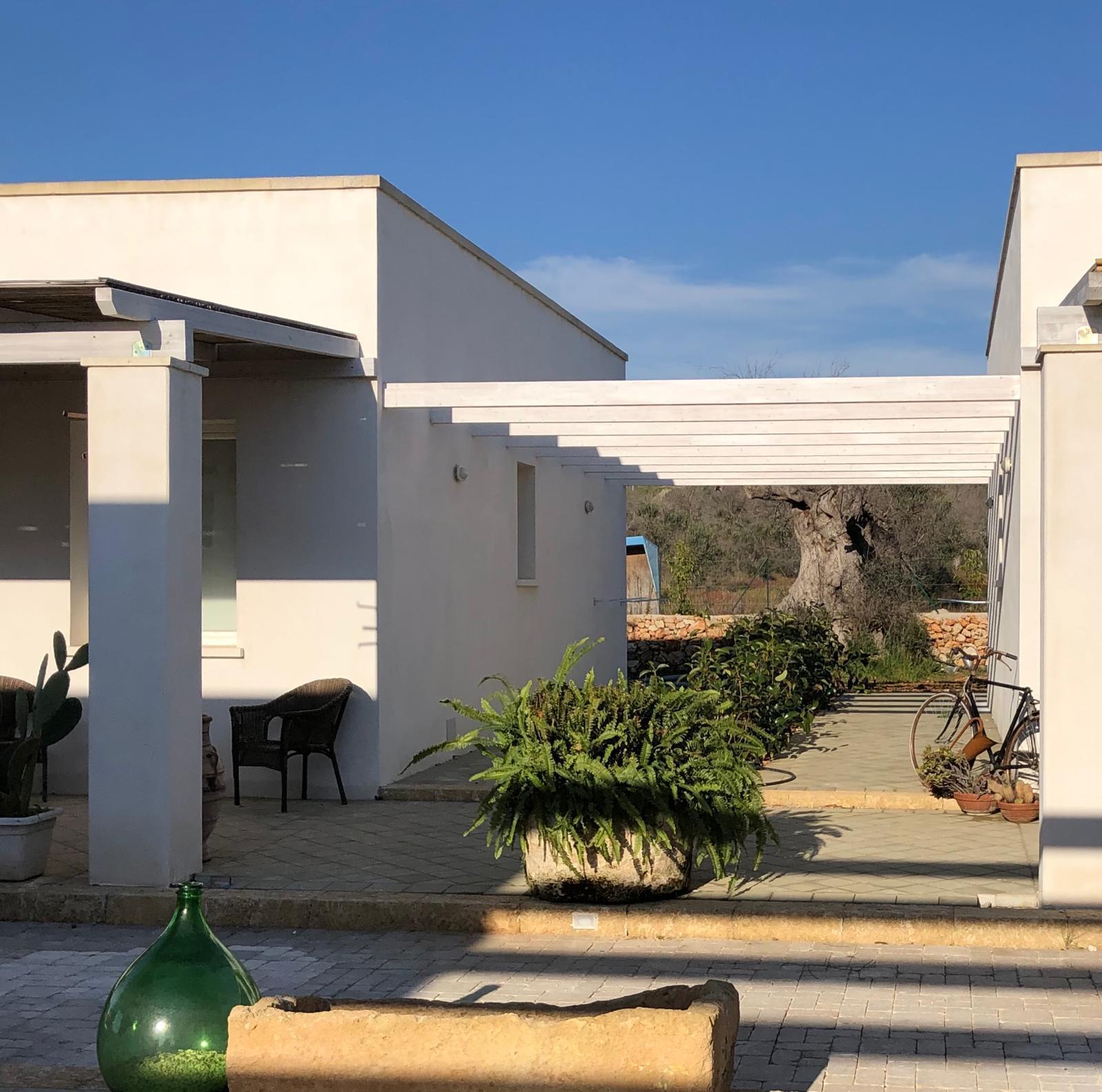 Casa indipendente in Via Masseria Ungulìa 2, Sannicola