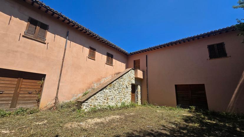 Rustico, Nocera Umbra
