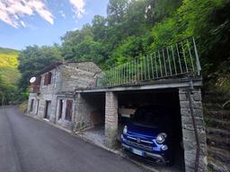 Rustico in Rocca di Soraggio, Sillano Giuncugnano