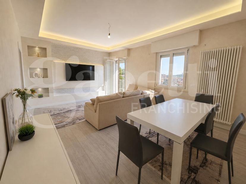 Quadrilocale in Via Nicola Pompizii 22, Mosciano Sant'Angelo — foto 2 di 5
