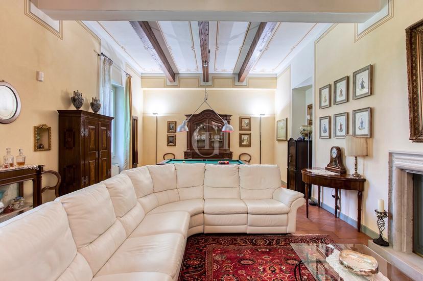 Villa unifamiliare, Corte Franca — foto 2 di 5