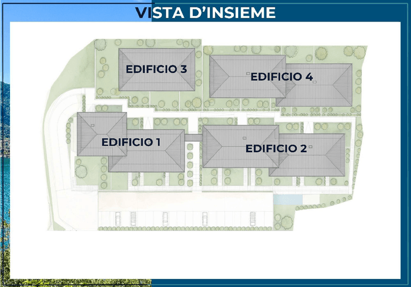 Appartamento in villa in Via Anna Frank, Predore — foto 5 di 5