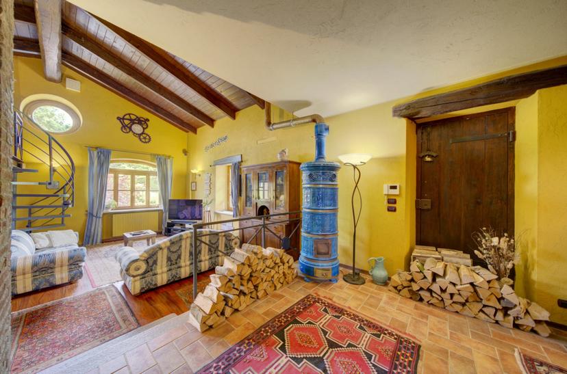 Casale in Via San Giacinto, Pino Torinese — foto 3 di 5