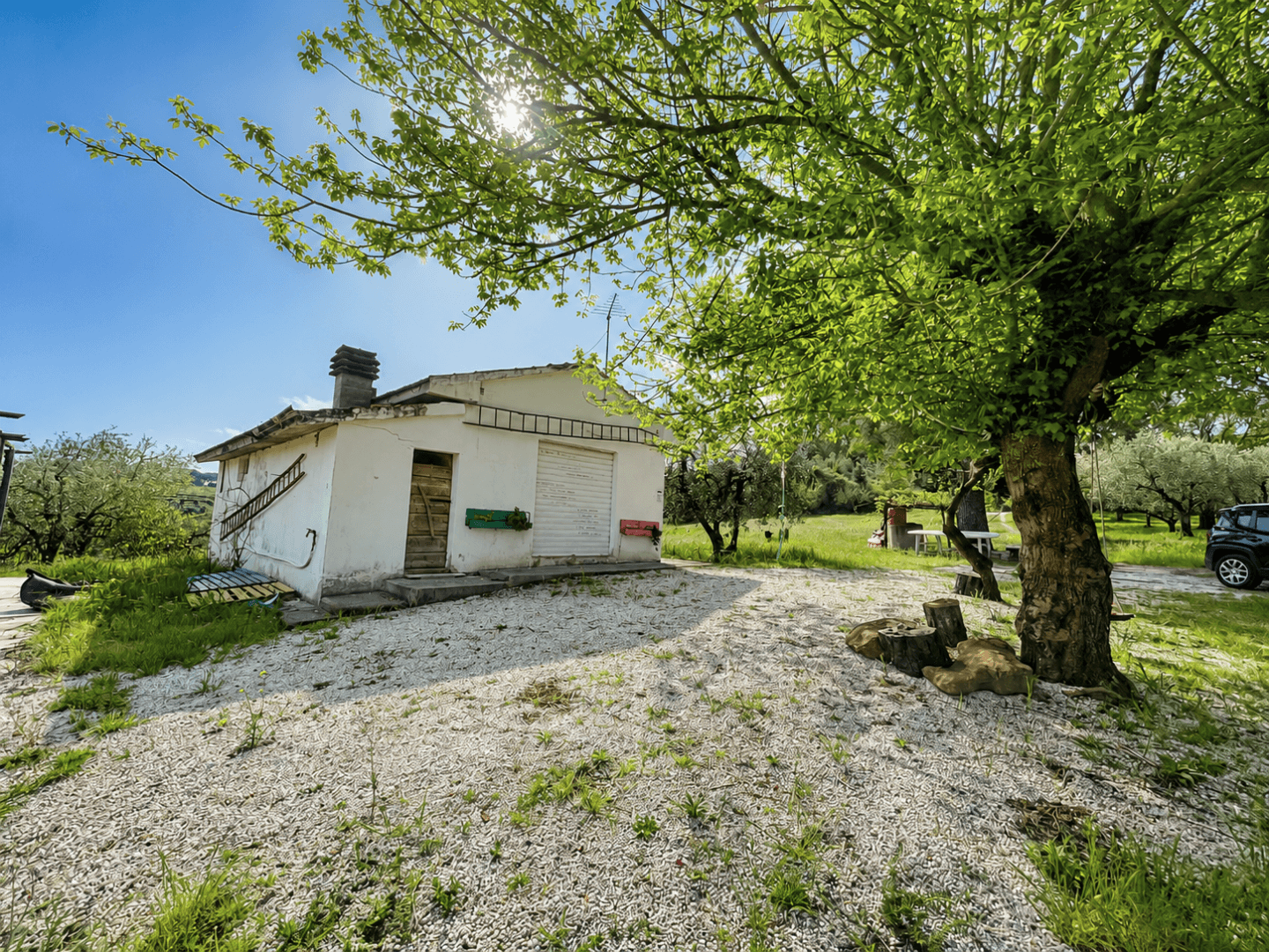 Casa indipendente, Palaia