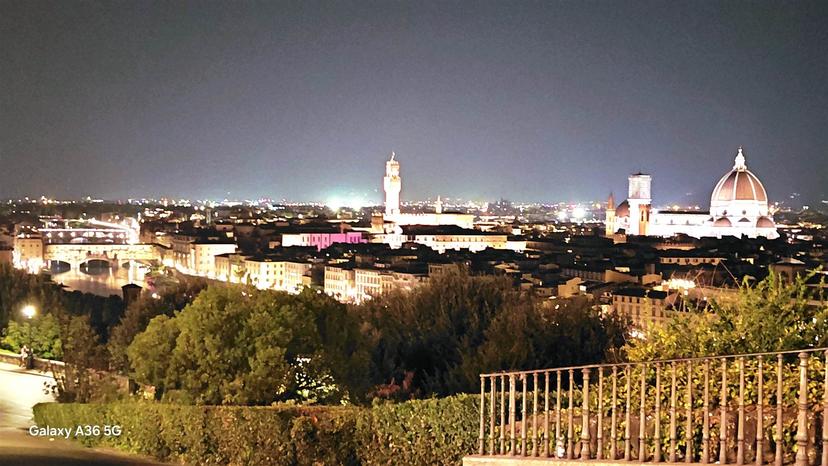 Stanza/Camera, Firenze