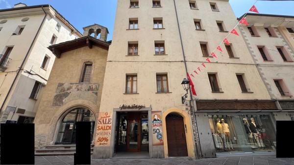 Trilocale in Via Jean-Baptiste De Tillier 53, Aosta — foto 2 di 5