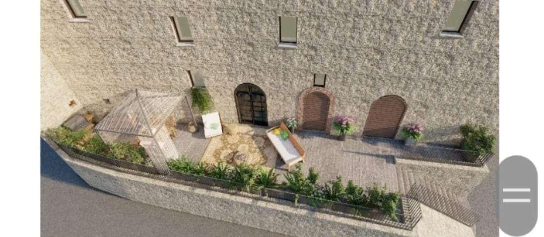 Trilocale in Izzalini, Todi