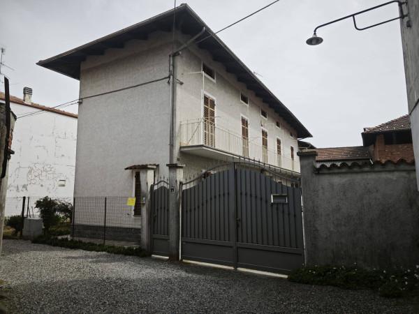 Terratetto unifamiliare in Corso San Grato 21, Candelo — foto 2 di 5