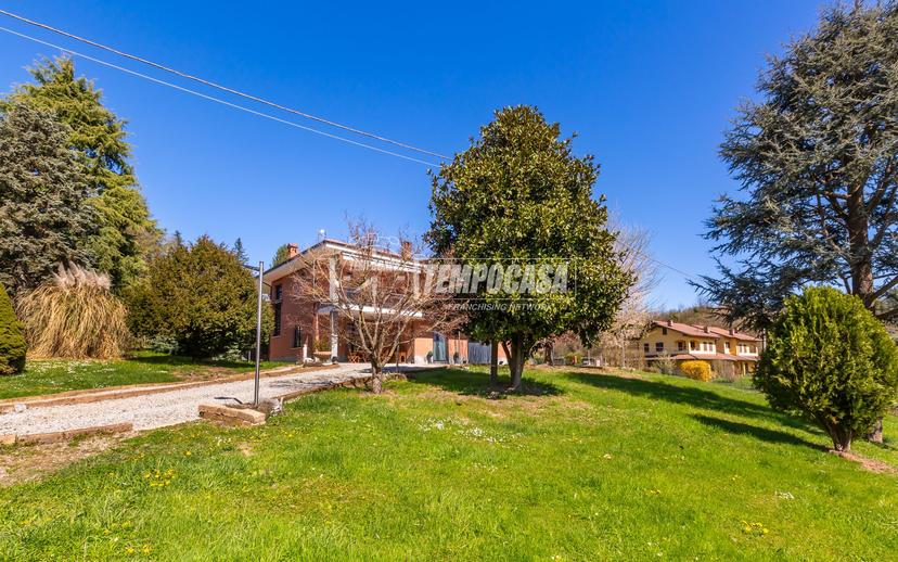 Villa in Via Monticello 2, Rivalba — foto 4 di 5