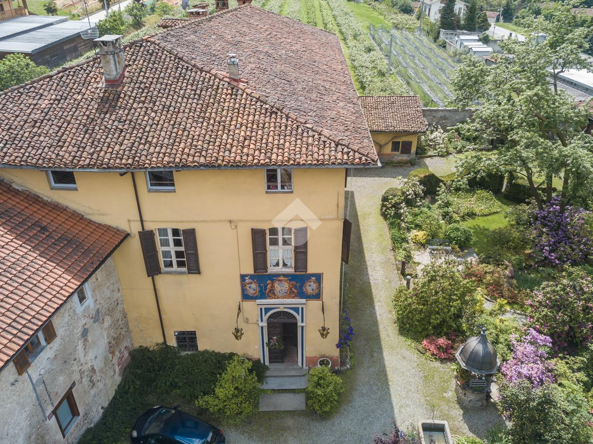 Villa in Via Chiesa 2, Pagno