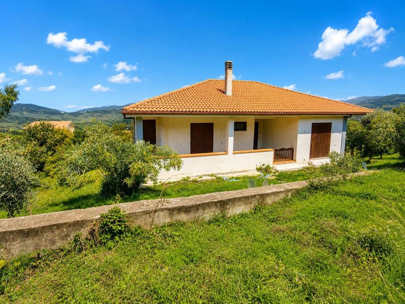 Villa bifamiliare in Contrada San Biagio Matonti 1, Laureana Cilento — foto 5 di 5