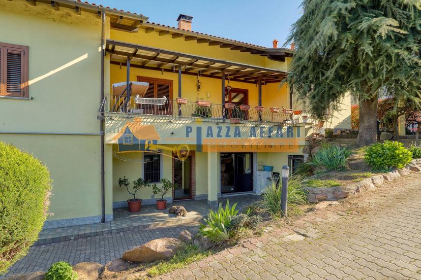 Villa in Via per Cedrate, Cavaria con Premezzo — foto 3 di 5