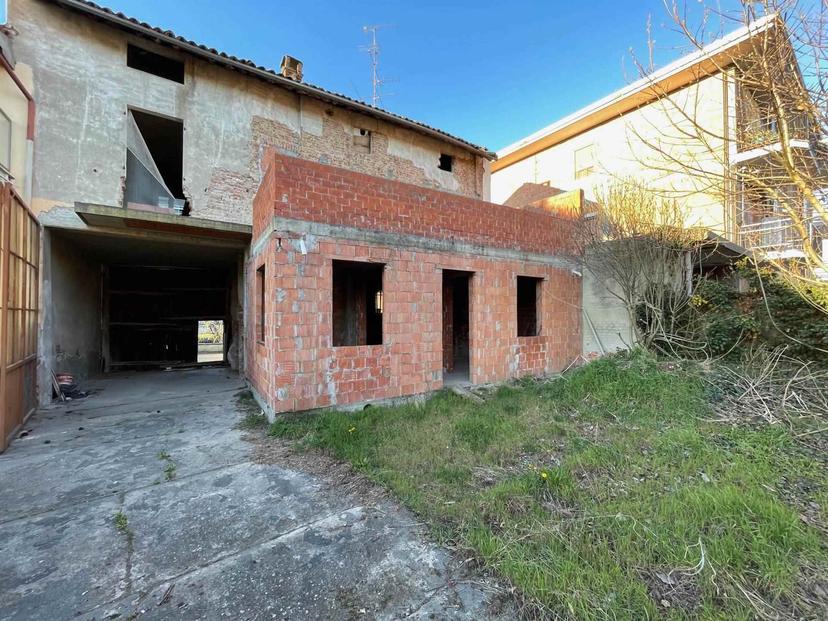 Casa indipendente in Via Montiglio, Villanova Monferrato — foto 4 di 5