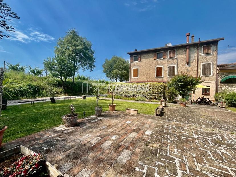 Rustico in Corte Augusta, Valeggio sul Mincio — foto 3 di 5