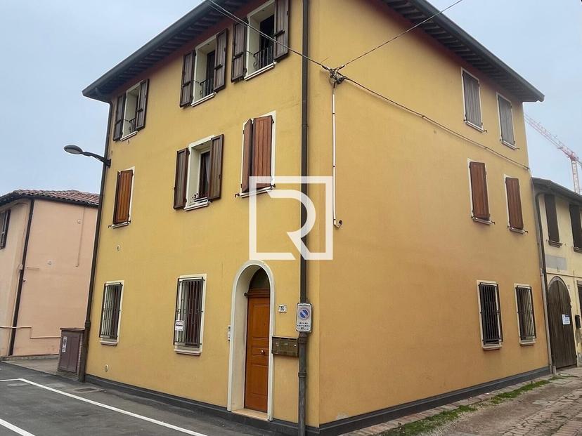 Bilocale in Via Rocca 14, Conselice — foto 3 di 5