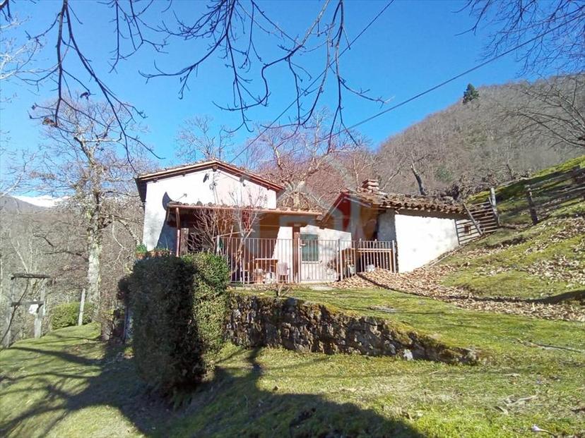 Casa indipendente in Via di Gromignana 96 Localit, Coreglia Antelminelli — foto 2 di 5