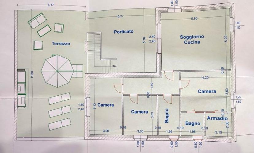 Appartamento, Stradella — foto 3 di 3