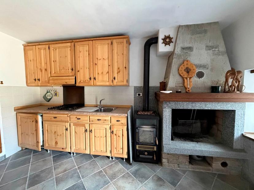 Casa indipendente, Forcola — foto 5 di 5