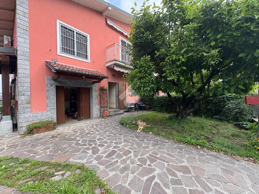 Villa in Via Anna Frank 16, Landriano — foto 5 di 5