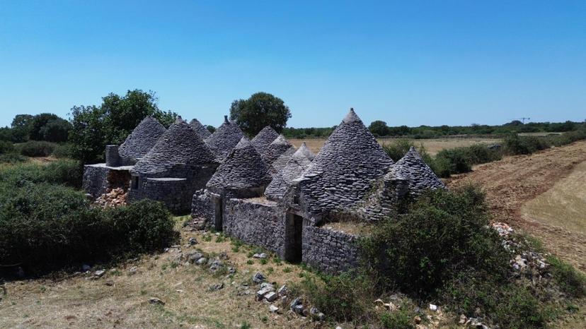 Rustico in Strada Pilozzo, Martina Franca