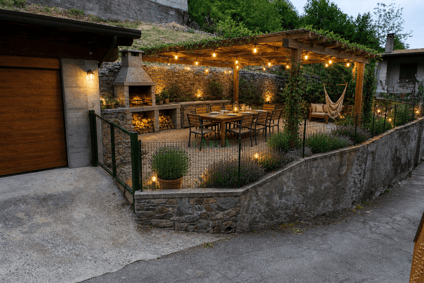 Casa indipendente in Località Odecca, Malonno — foto 5 di 5