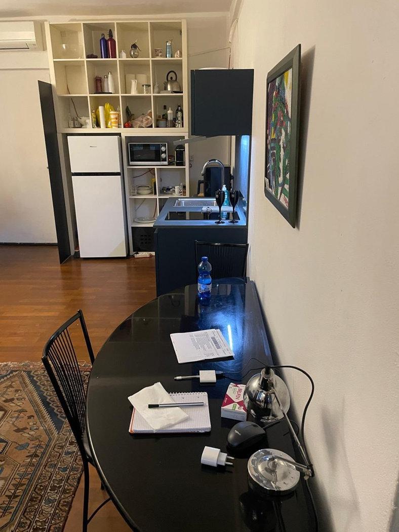 Bilocale in Vicolo Privato Lavandai 2a, Milano