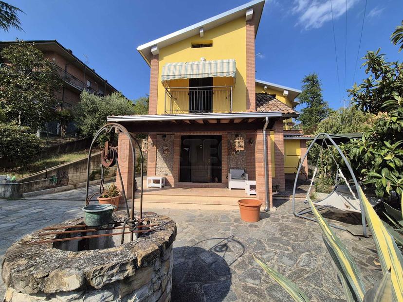 Villa in Via Bottego, Salsomaggiore Terme — foto 4 di 5