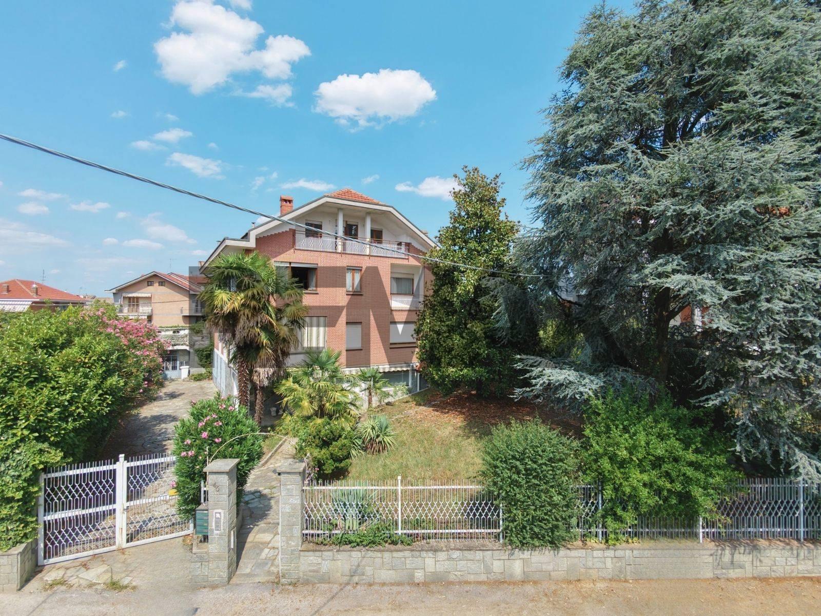 Villa in Via San Gillio 46, Pianezza