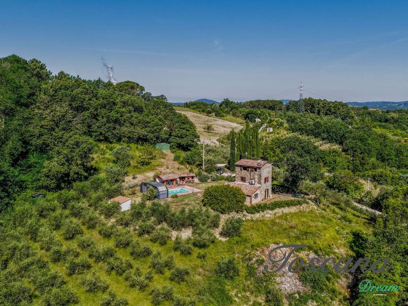 Rustico, Castelnuovo di Val di Cecina — foto 3 di 5