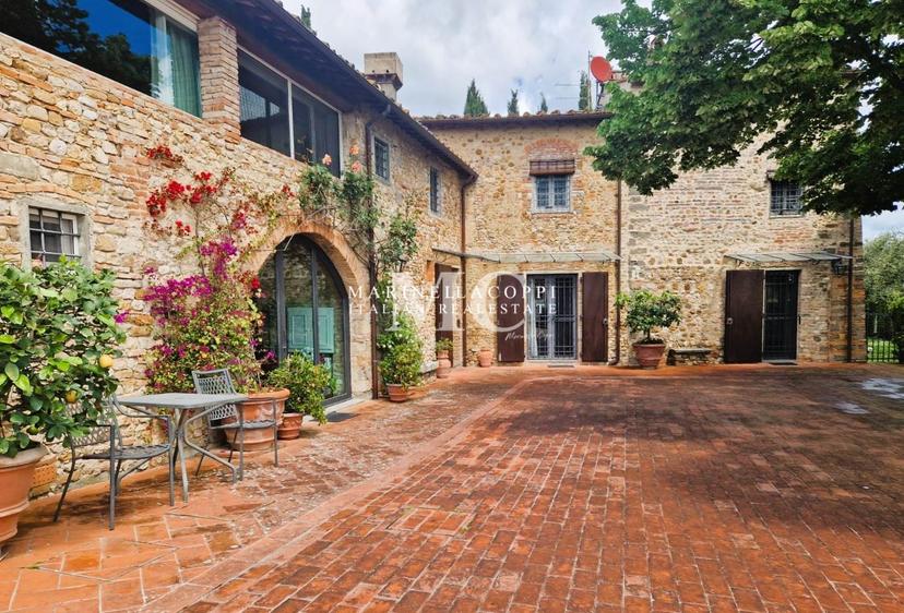 Rustico, San Casciano in Val di Pesa — foto 5 di 5