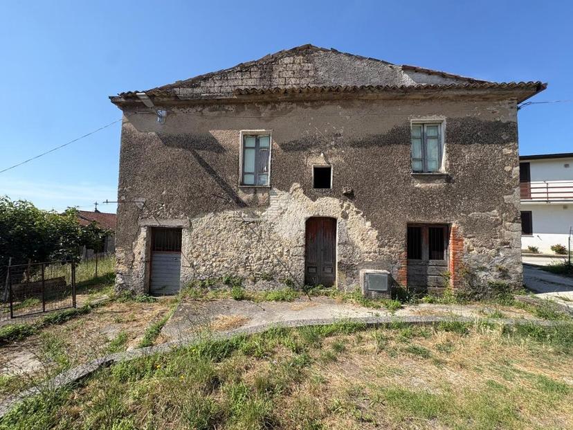 Casa indipendente in Via Chiaiamari 1, Monte San Giovanni Campano — foto 4 di 5