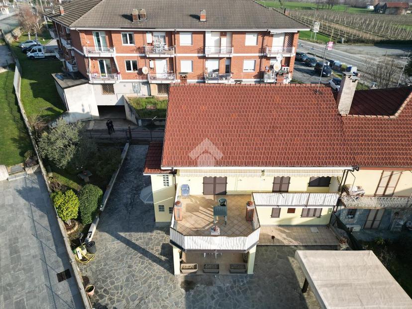 Villa in Via Bagnolo 27, Barge