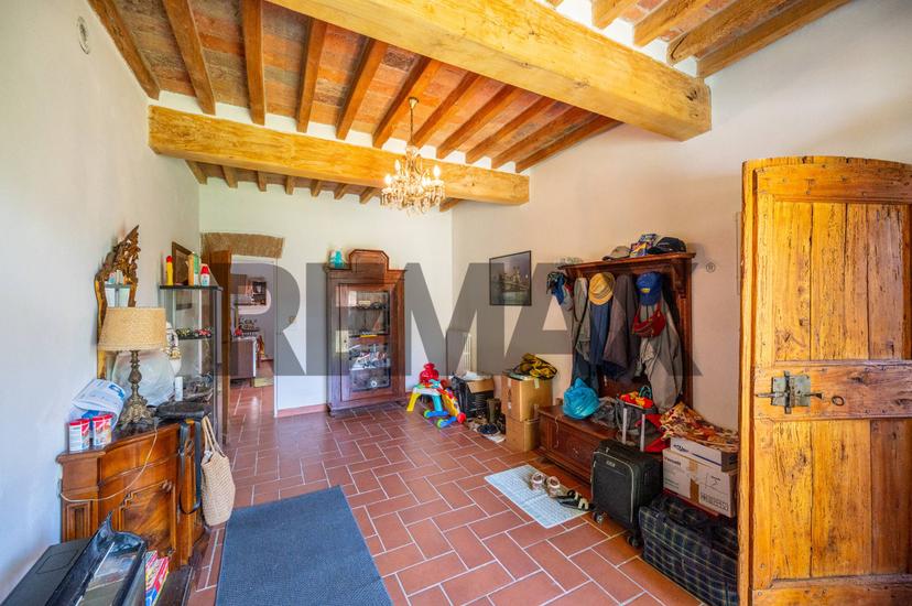 Villa a schiera in Via Padre Kolbe 21/a, Commessaggio — foto 3 di 5