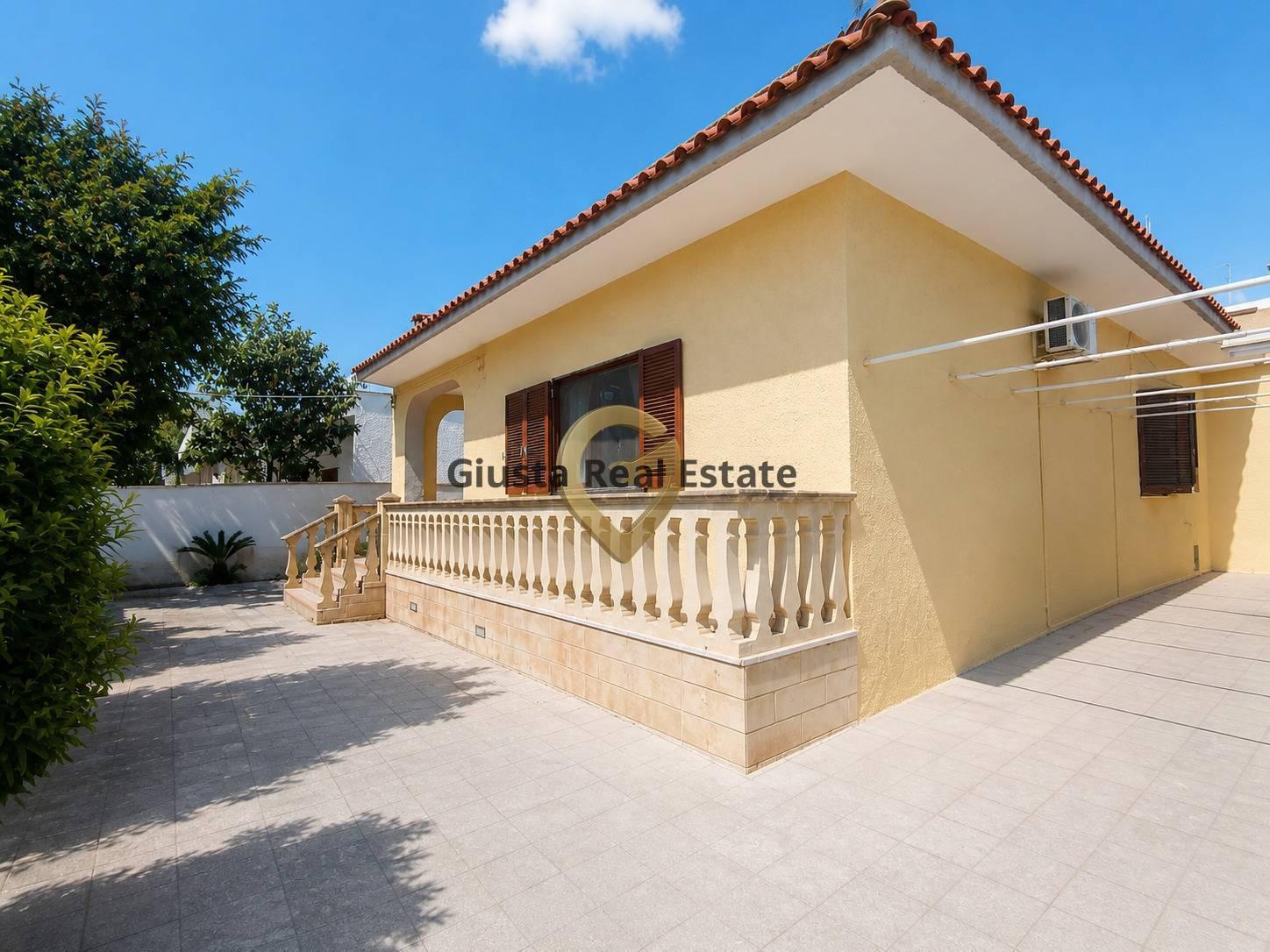 Villa in Via Mascagni 25, San Pietro Vernotico