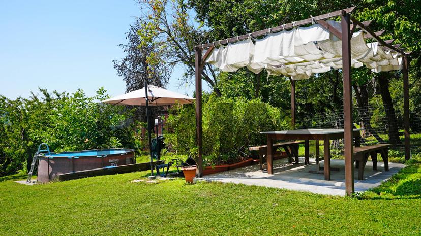 Casa indipendente in Via Monte Nero 4, Mignanego — foto 3 di 5