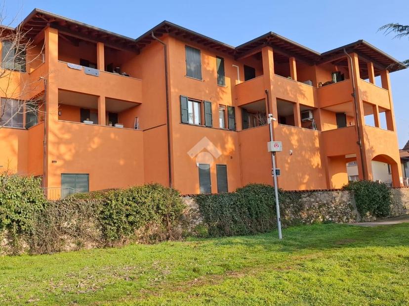 Quadrilocale in Via Carso 22, Cazzago San Martino — foto 2 di 5