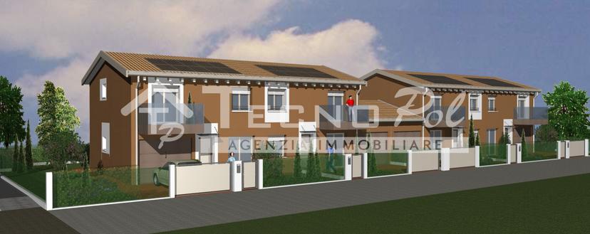 Villa in Via Chiesa, Vigodarzere — foto 3 di 5