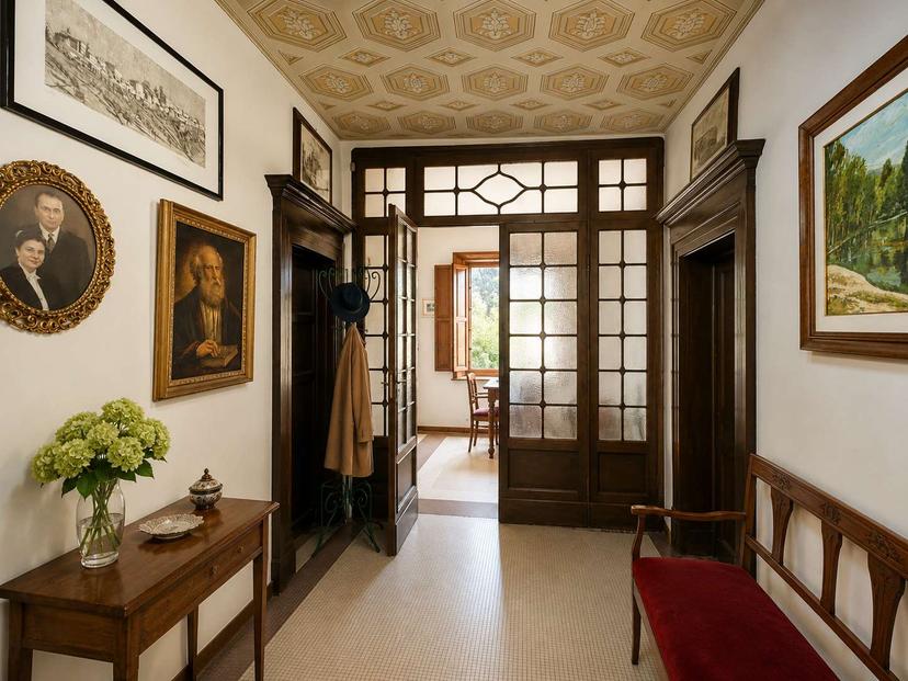 Villa unifamiliare in Largo Marina  15, Ostra — foto 4 di 5