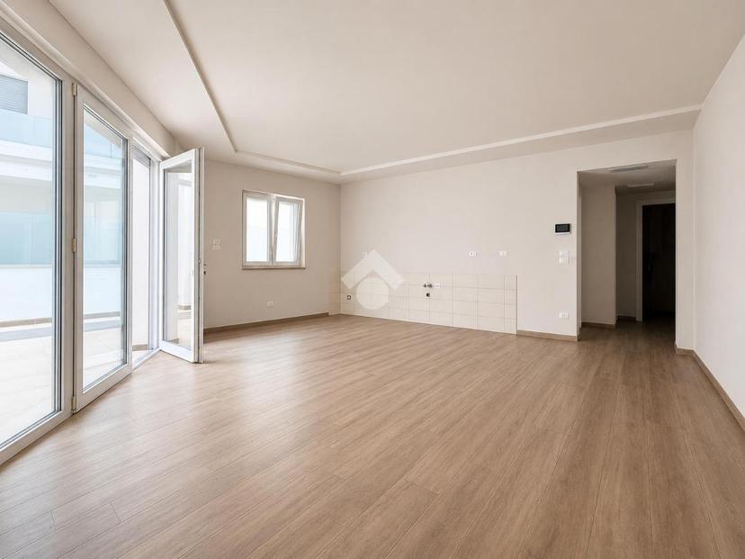 Trilocale in Viale Cappuccini 110, San Giovanni Rotondo — foto 4 di 5