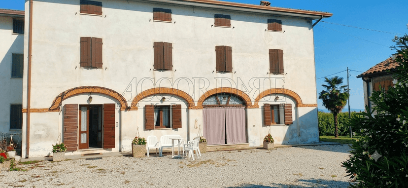 Casa indipendente in Via Borgo, Longare — foto 4 di 5
