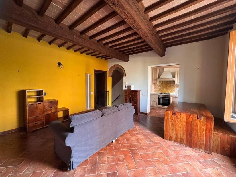 Bilocale in a Maremmana Vecchia 21, Colle di Val d'Elsa — foto 5 di 5