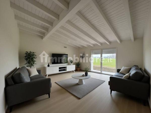 Villa in Via per Panzano, Castelfranco Emilia — foto 5 di 5