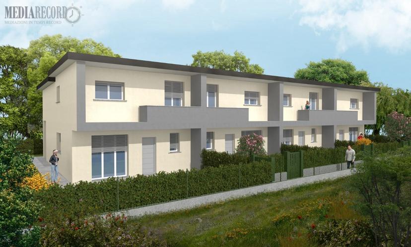 Villa a schiera in Via Roma, Limido Comasco — foto 2 di 5
