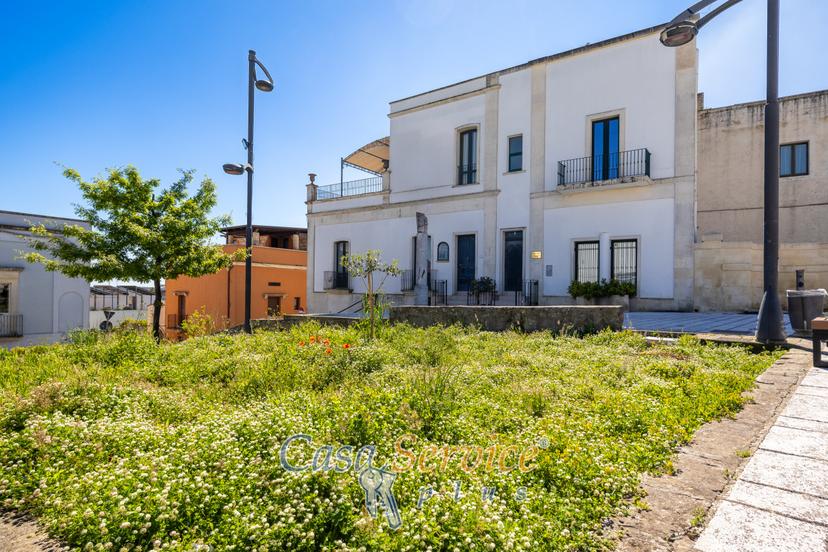 Casa indipendente in Piazza della Libertà, Ruffano — foto 4 di 5