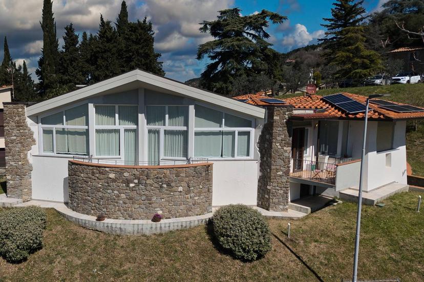 Villa in Via di Cappello, Reggello — foto 3 di 5