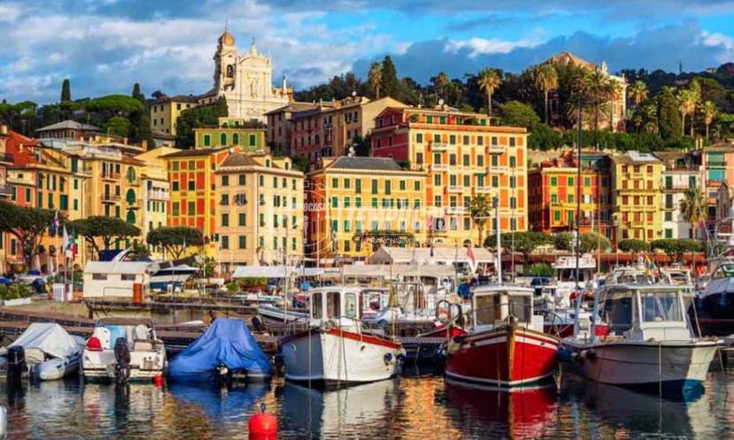Quadrilocale in Via Tommaso Bottaro, Santa Margherita Ligure — foto 3 di 5