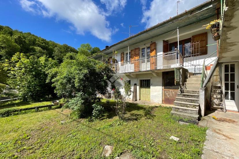 Casa indipendente in Borgata Gabaira 9, Rubiana — foto 3 di 5