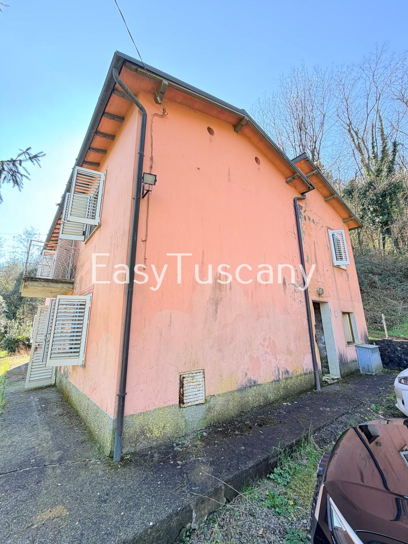Casa indipendente in Via Santa Lucia, Gallicano — foto 3 di 5