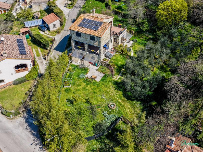 Villa unifamiliare in Via del Greppo Snc, Manciano — foto 2 di 5